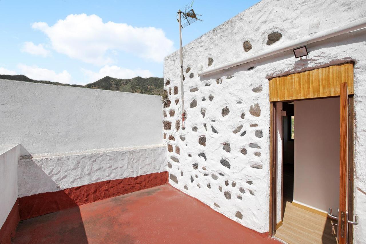 Villa Casa La Zahorra Teno Exterior foto